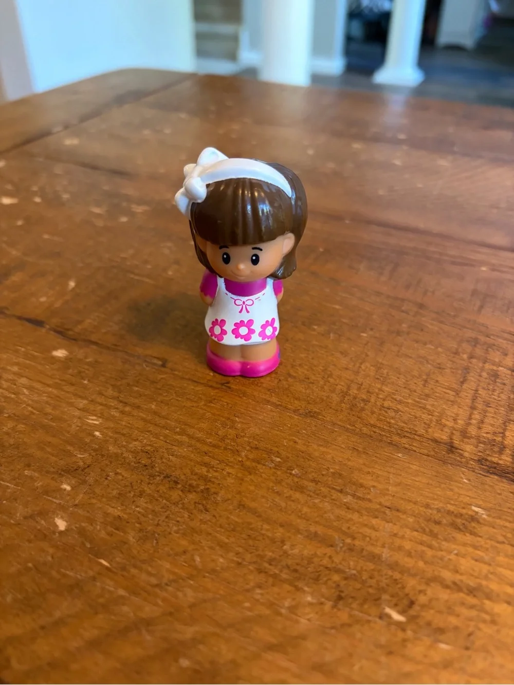 Fisher Price Little People Mia as is